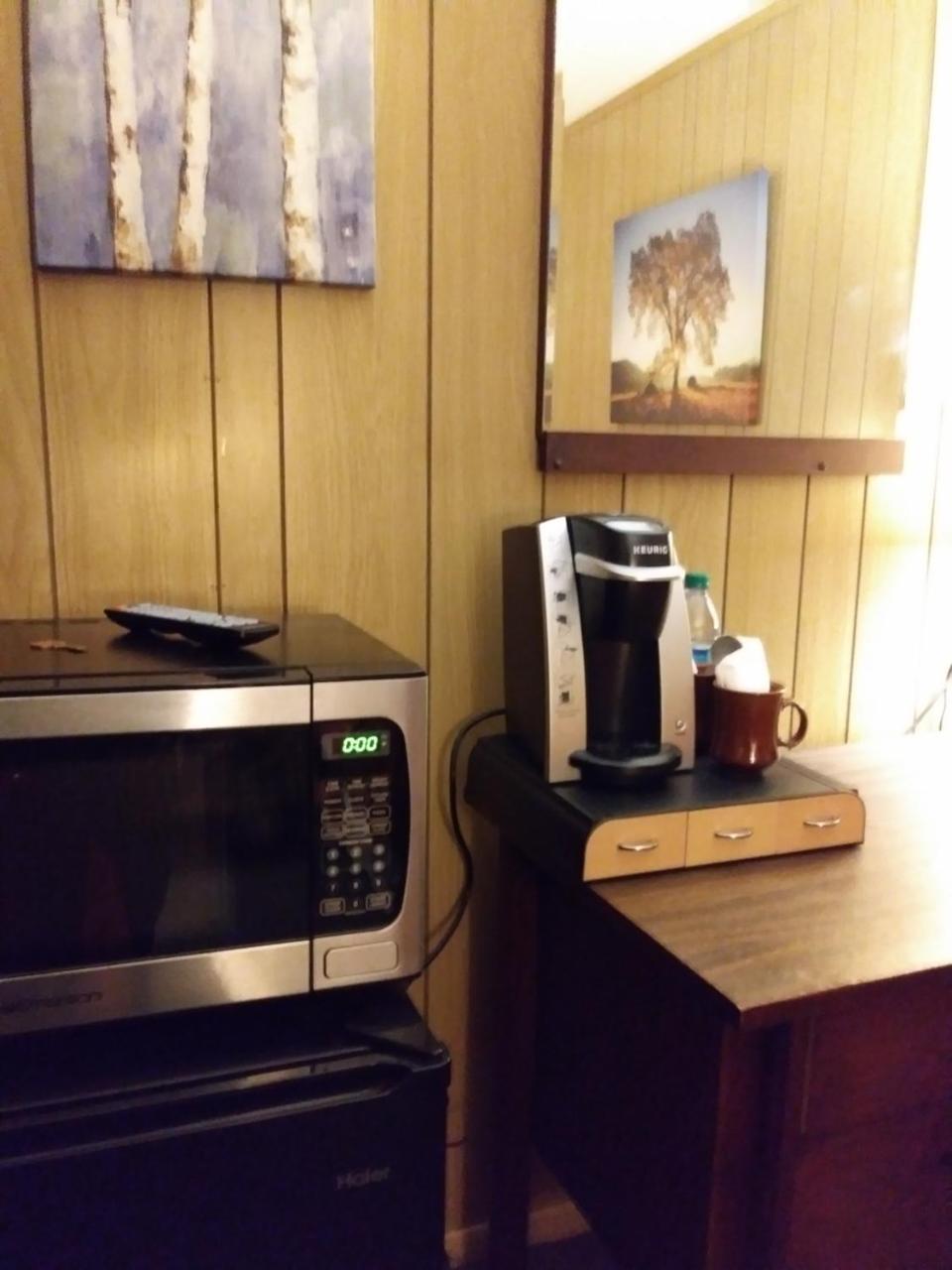 Rest Stop 6 Inn Clarendon 外观 照片